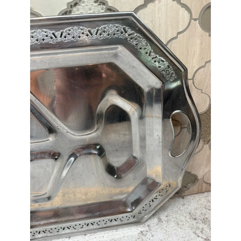 N/A vintage silver
